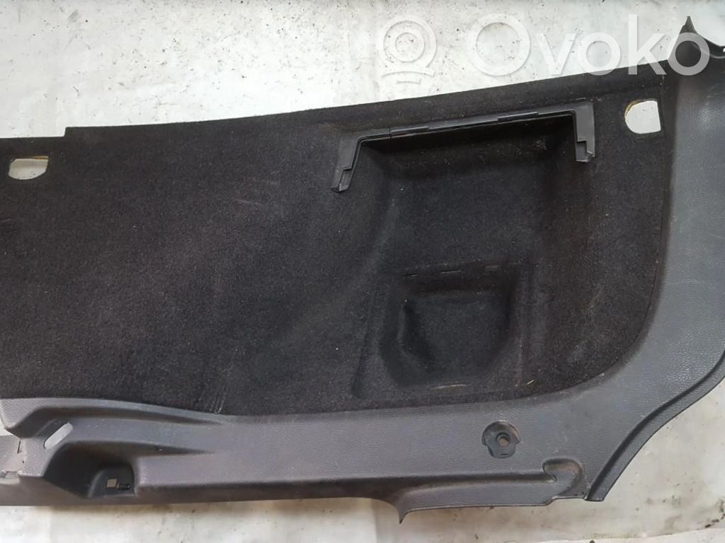 Volkswagen PASSAT B6 Alte elemente acoperire portbagaj