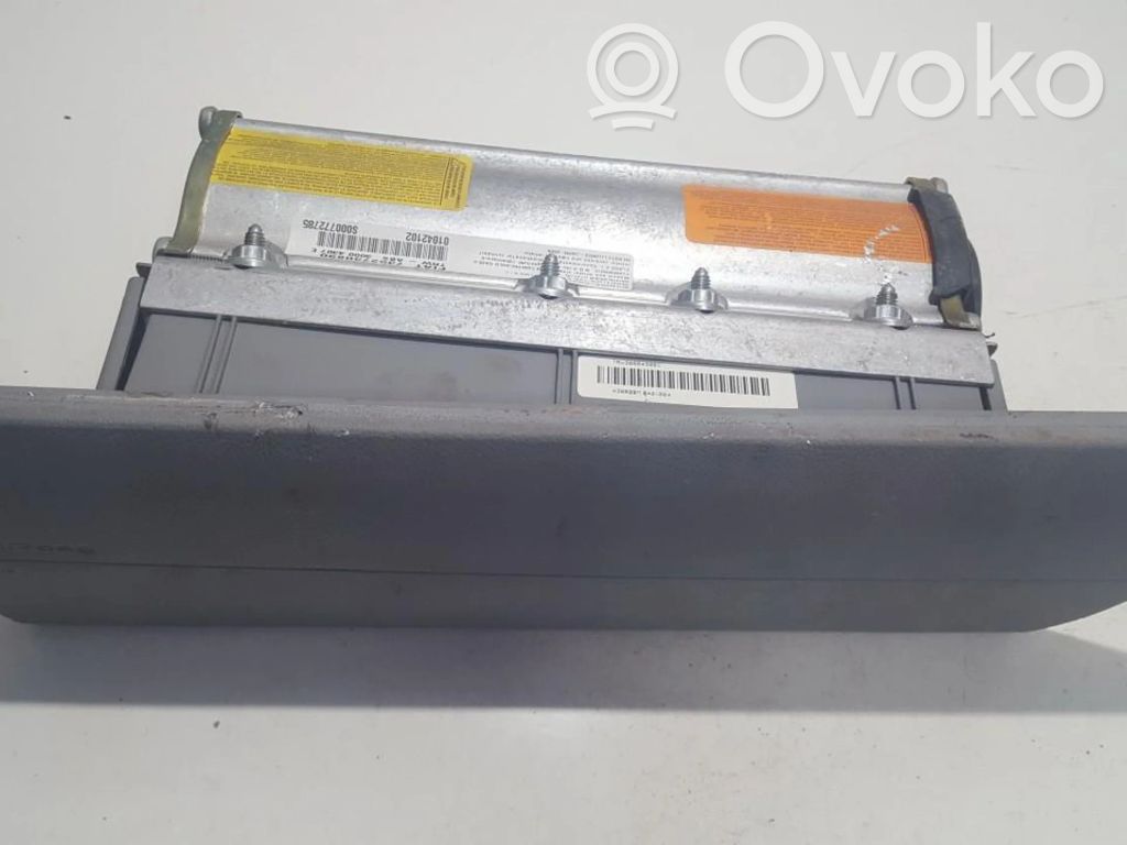 Fiat Punto (188) Airbag pasager