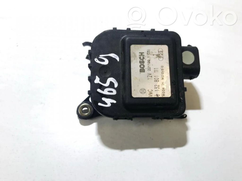Renault Espace III Motor/actuator clapetă aer 