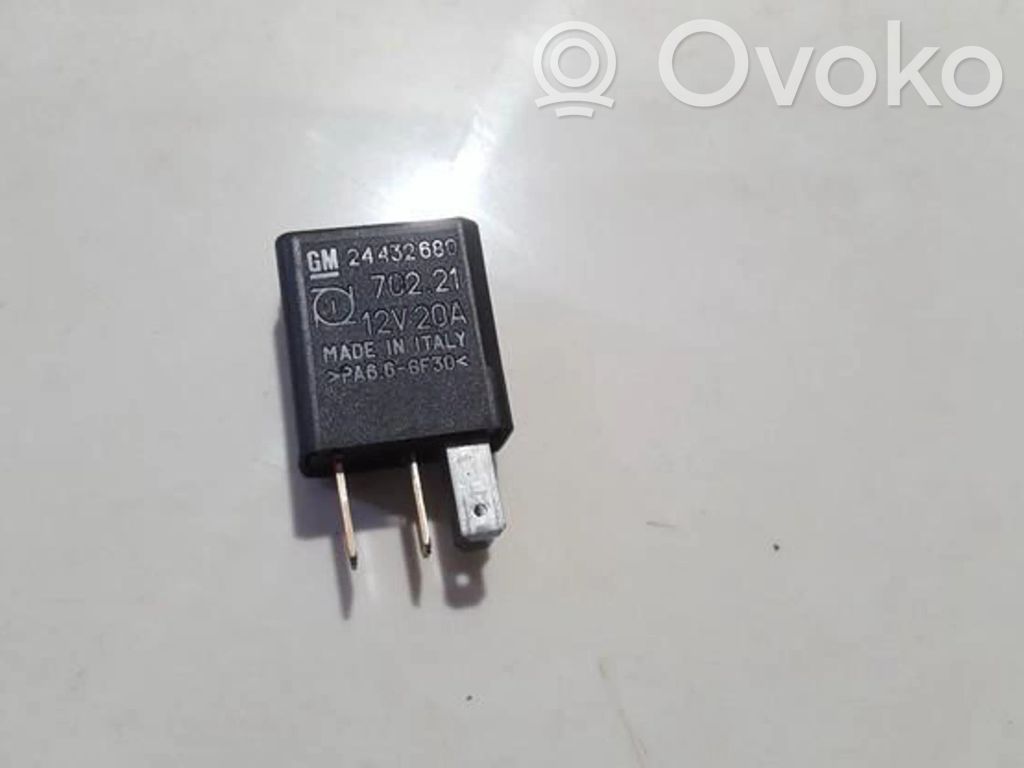 Opel Vectra B Altri relè 
