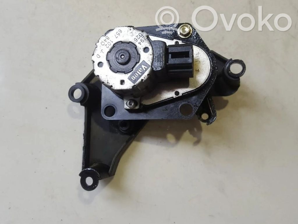 Silniczek nagrzewnicy   654147Z,EQ655858A,654147Z,657102JD,EQ655858A
