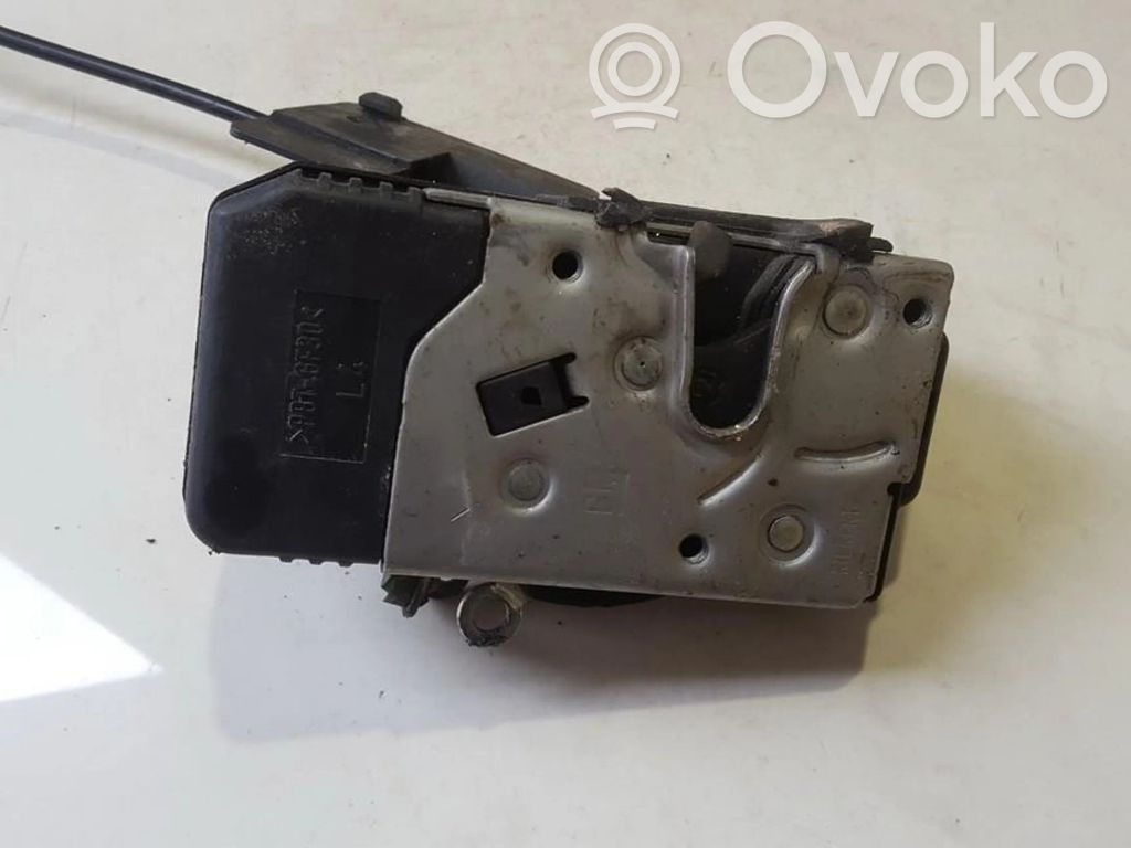Opel Vectra B Front door lock 