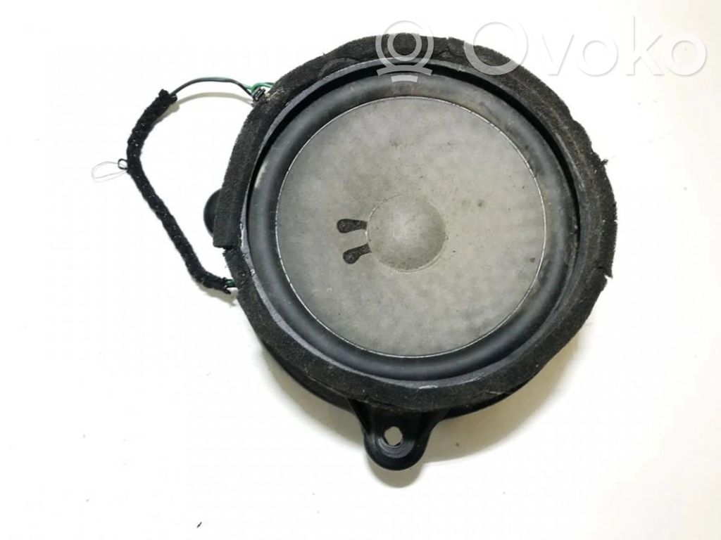 Mercedes-Benz A W168 Haut-parleur de porte avant