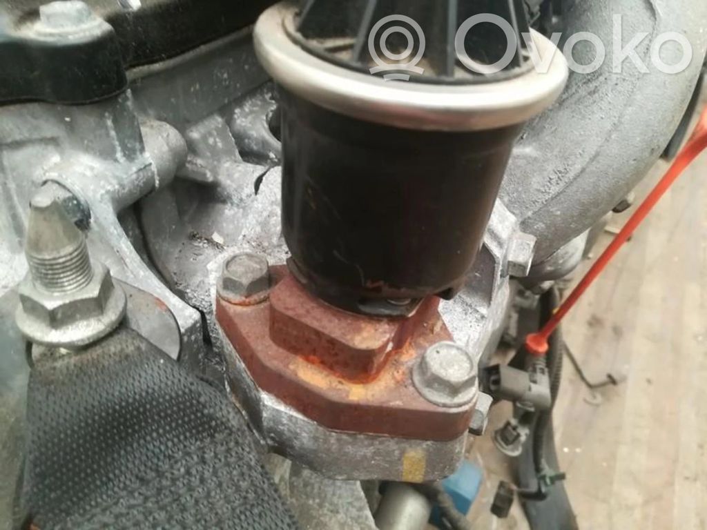 Honda Civic Zawór EGR 