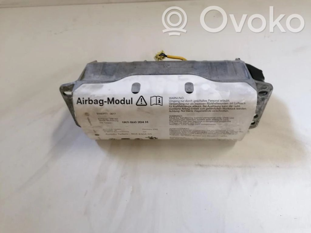 Volkswagen Golf V Airbag del passeggero 