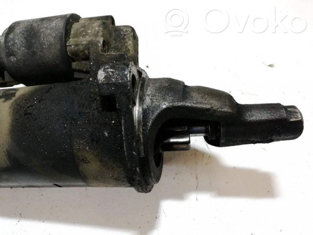 Audi A6 S6 C5 4B Motorino d’avviamento