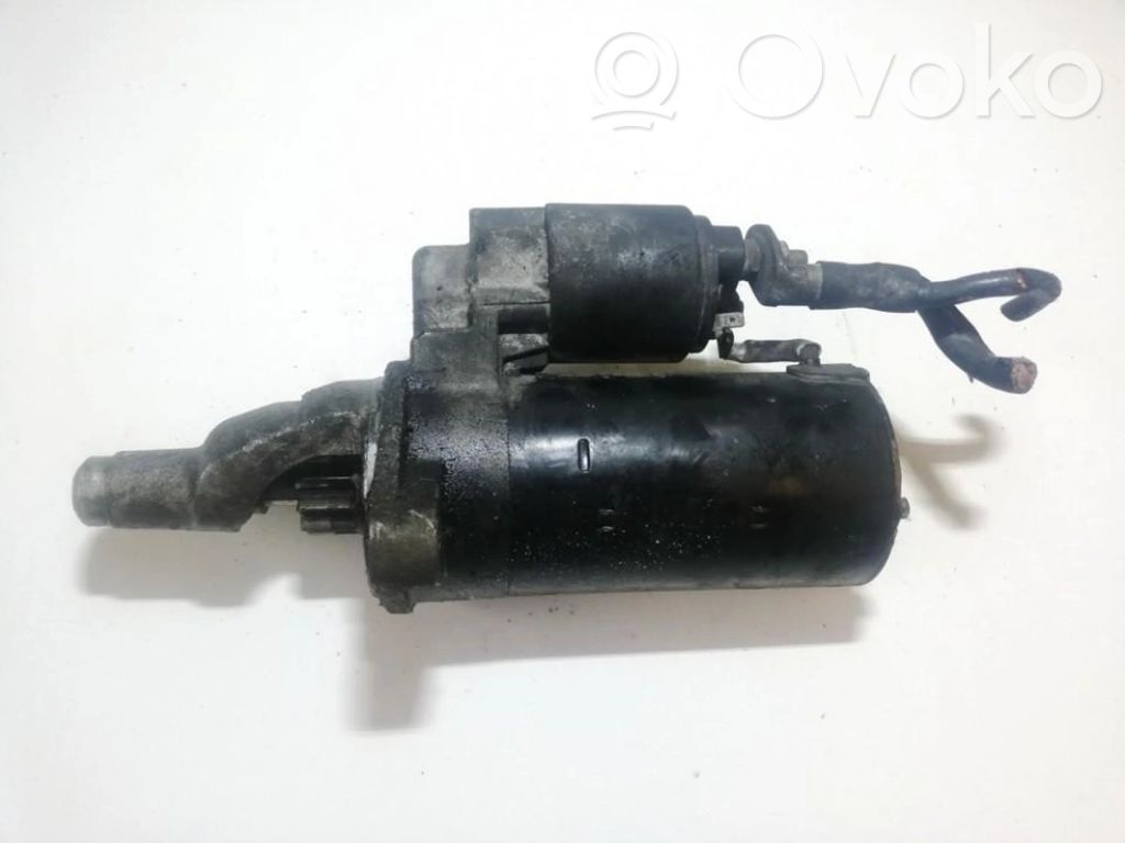 Audi A6 S6 C5 4B Motorino d’avviamento