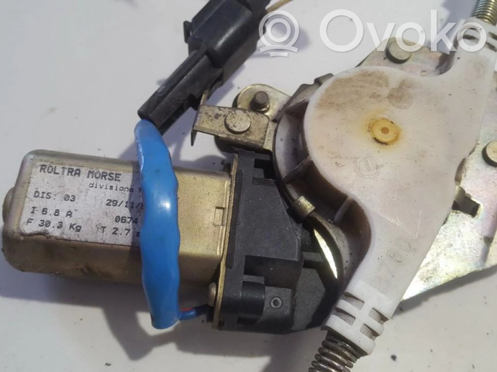 Fensterhebermotor Tür vorne