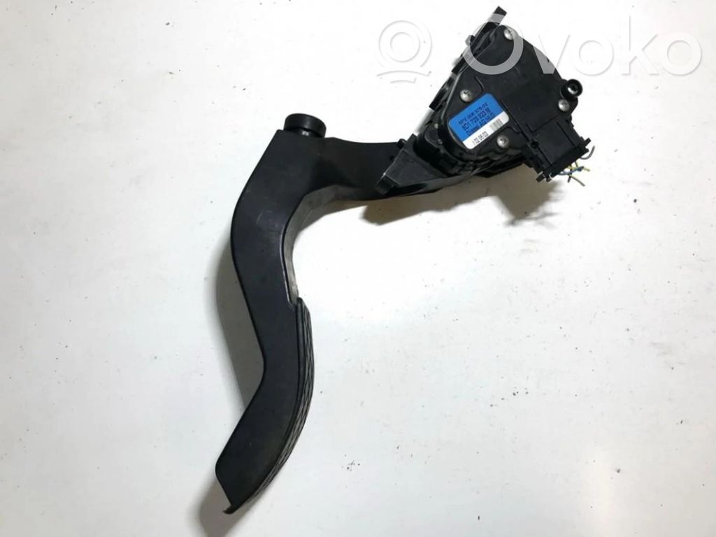 Volkswagen PASSAT B5.5 Pedale dell’acceleratore
