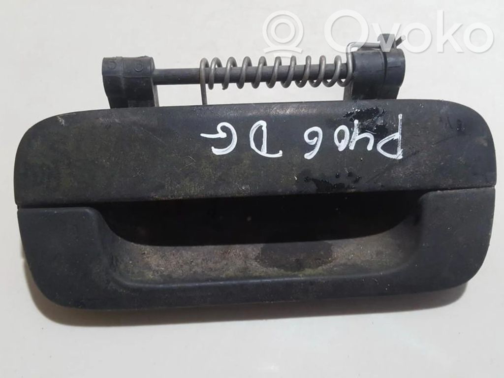 Peugeot 406 Mâner exterior ușă față 