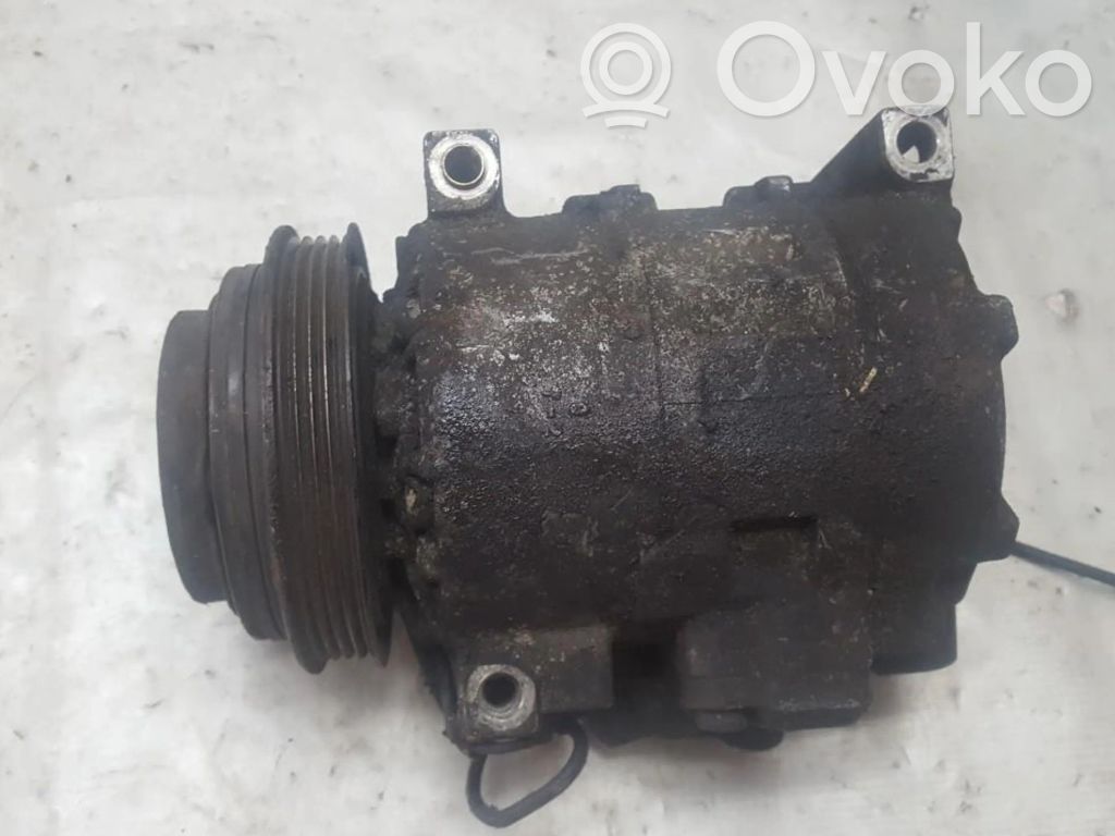 Audi A6 S6 C5 4B Compressore aria condizionata (A/C) (pompa) 