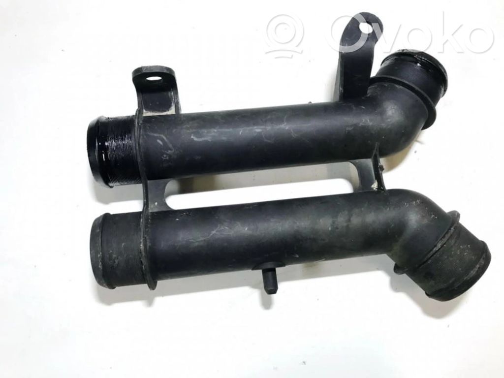 Peugeot 407 Furtun/conductă intercooler 