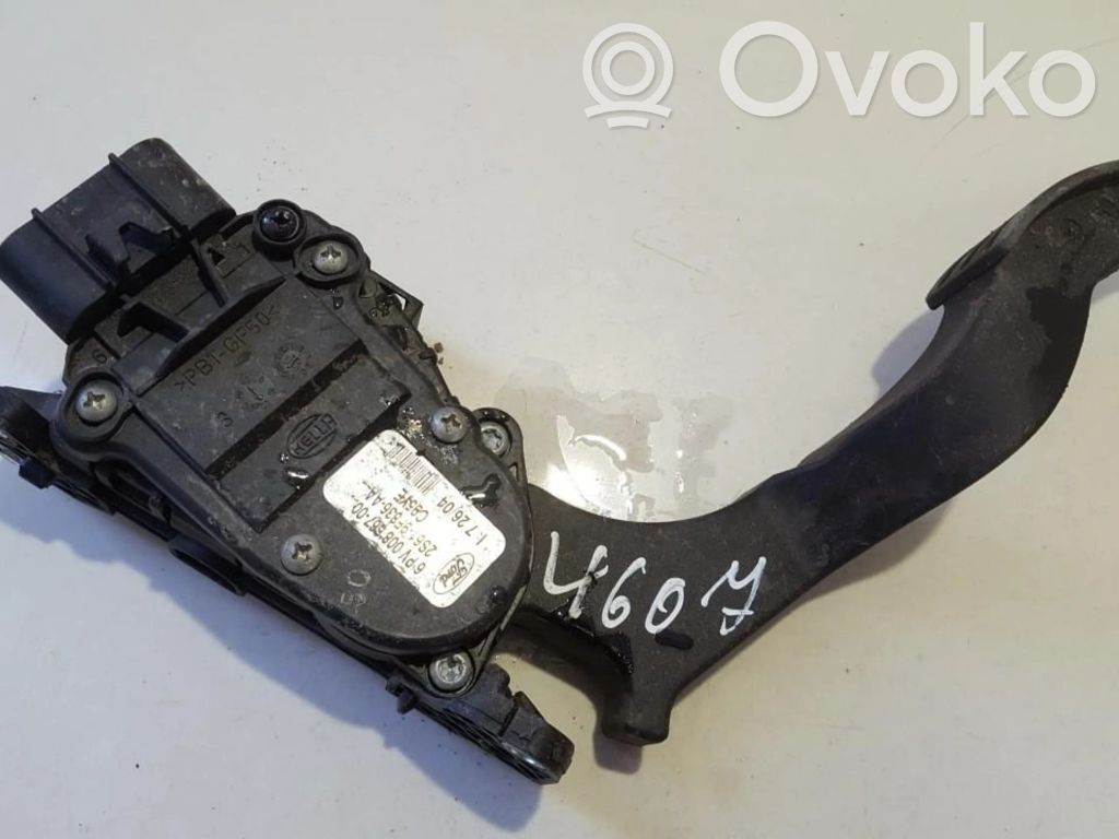 Gaspedal   6PV00856700,6PV00856700,2S619F836AA,6PV00856700,6PV00856700