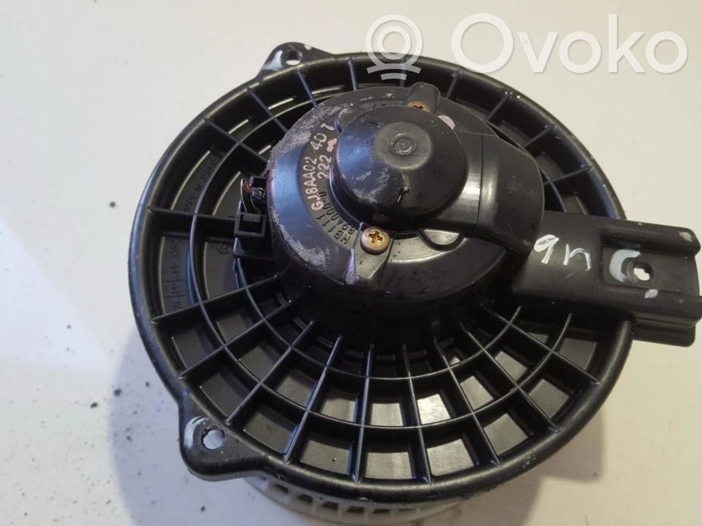 Pulseur d'air habitacle   8940000222,8940000222,8940000222,8940000222