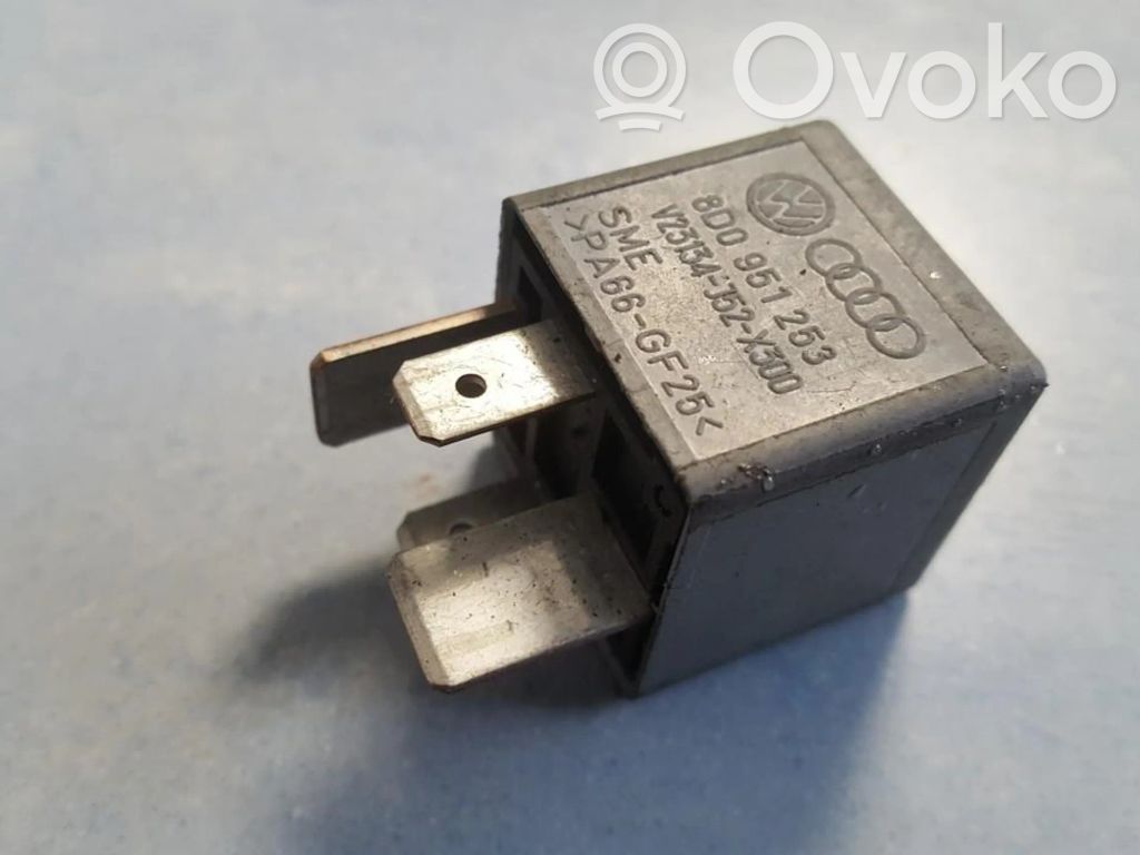 Altri relè   8D0951253,8D0951253