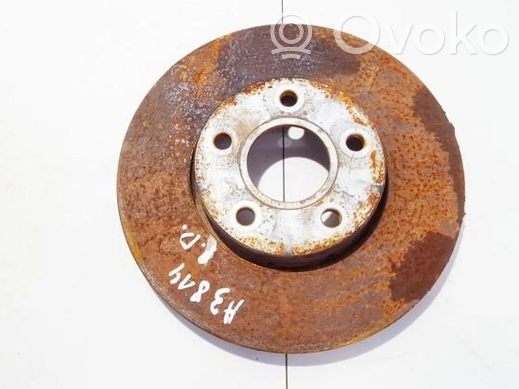 Ford Focus Tarcza hamulca przedniego 