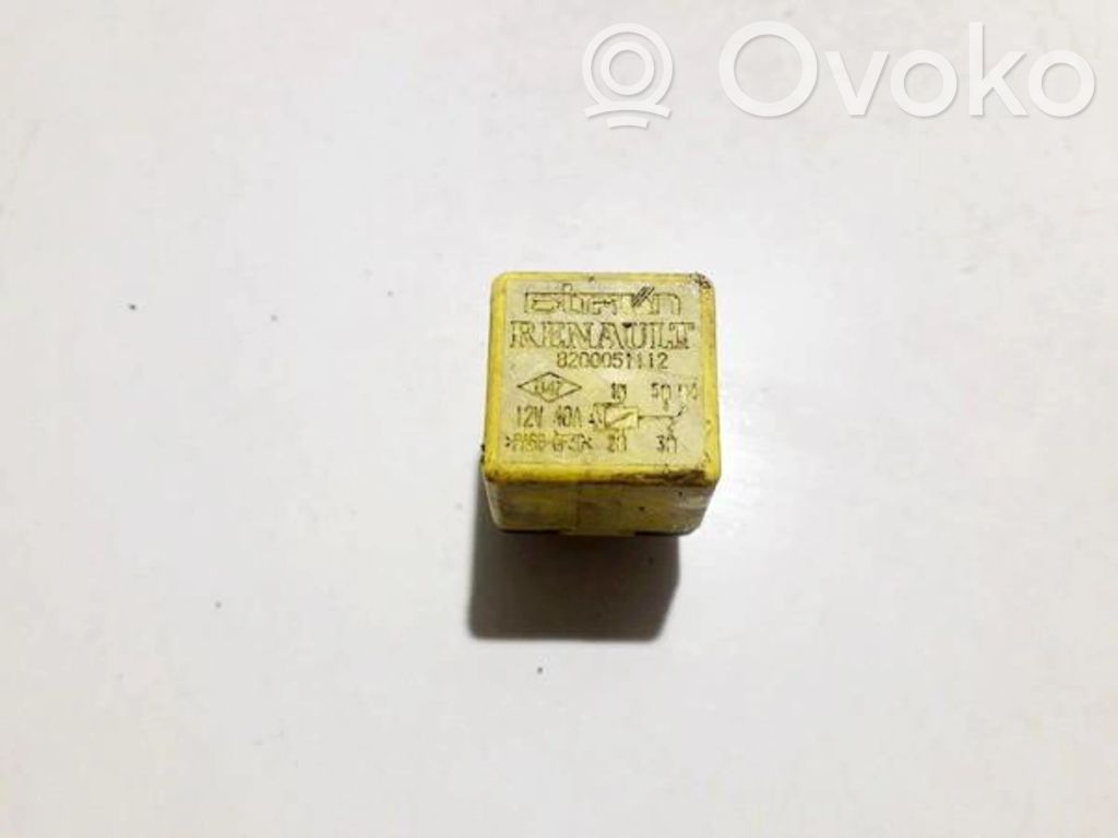 Muu rele   8200051112,8200051112