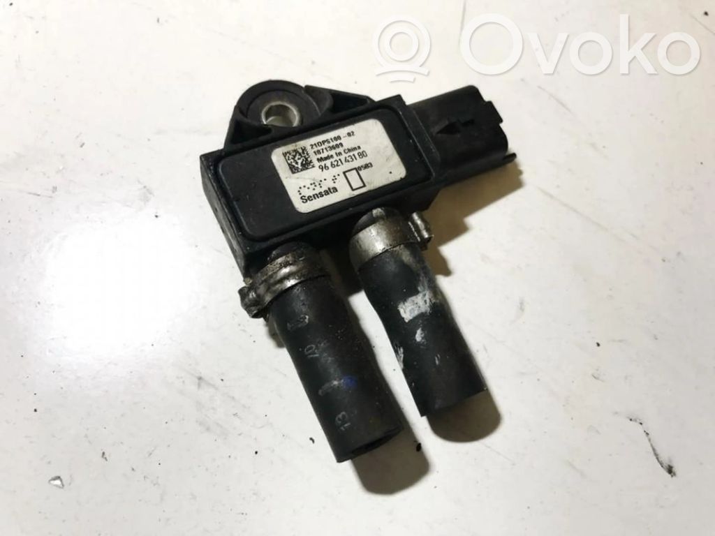 Abgasdrucksensor Differenzdrucksensor   9662143180,21DPS10002,18713609,21DPS10002,9662143180