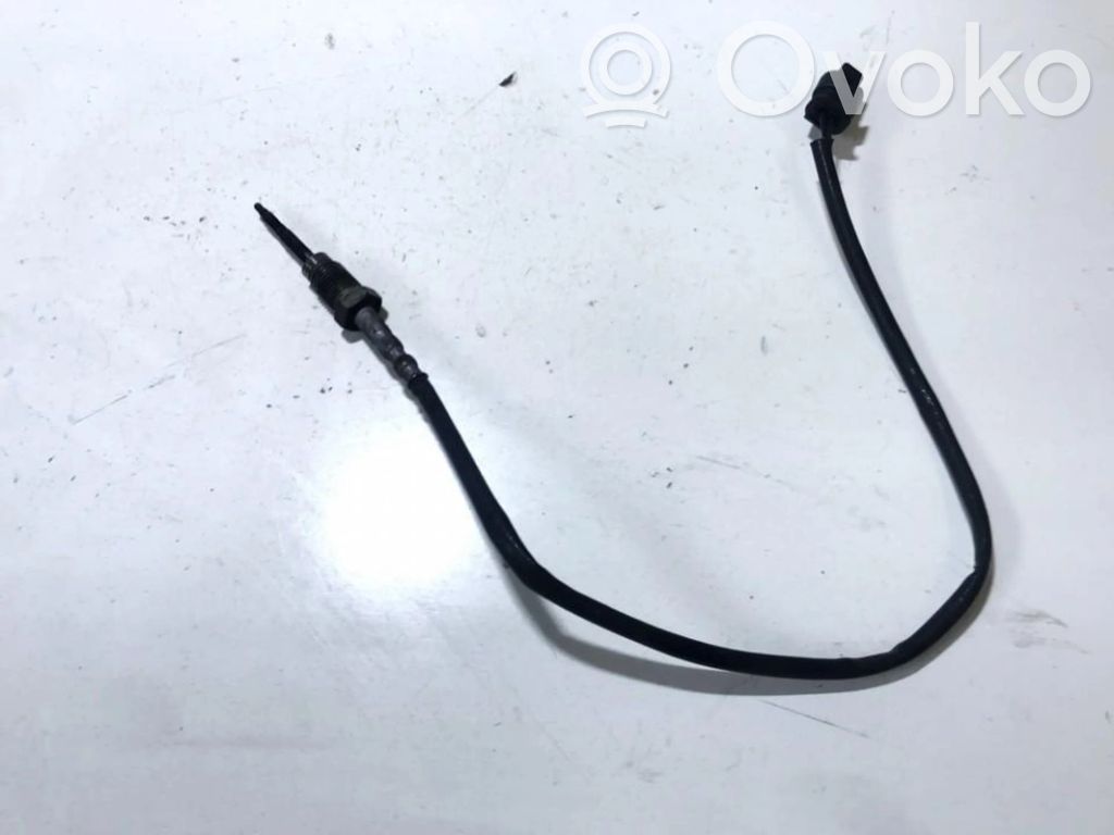 BMW 3 E90 E91 Abgastemperatursensor 
