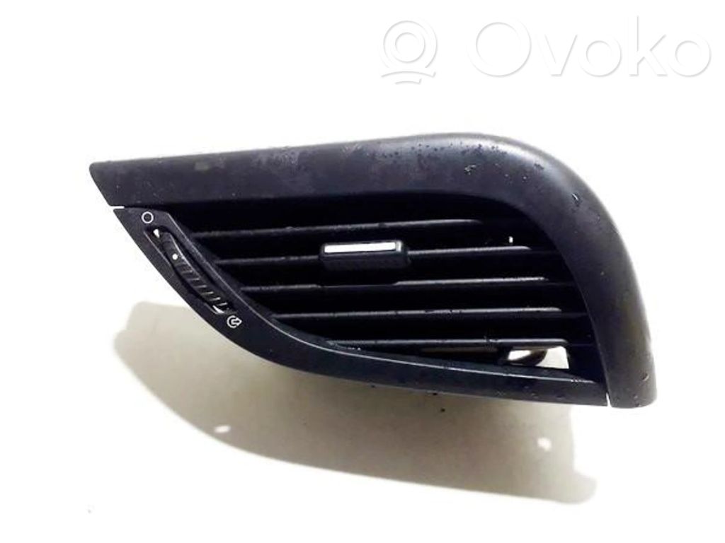 Peugeot 207 Griglia di ventilazione centrale cruscotto 