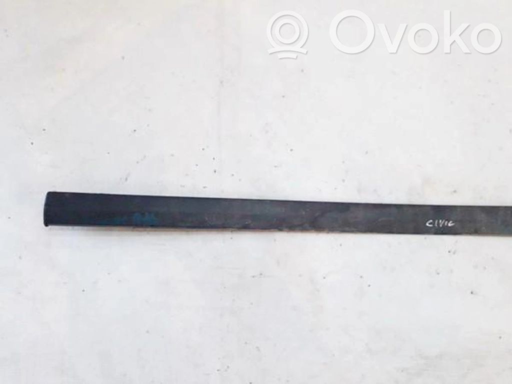 Honda Civic Listón embellecedor de la puerta delantera (moldura)