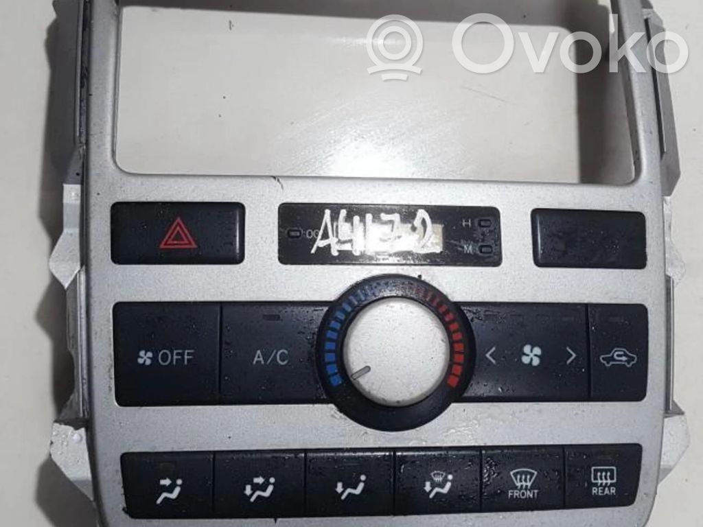 Toyota Avensis Verso Unitate control climatizare