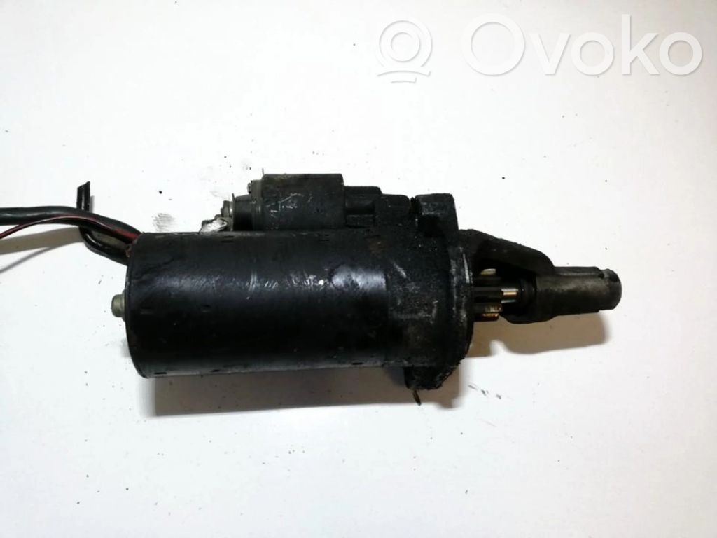 Motor de arranque   0001109021,0001109022,0001109021,0001109022,0599110231