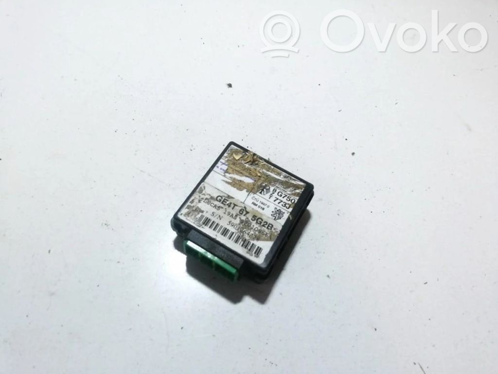 Immobilizer control unit/module   52010566A,GEA4T675G2B,52010566A,5901264328,GEA4T675G2B,T773J