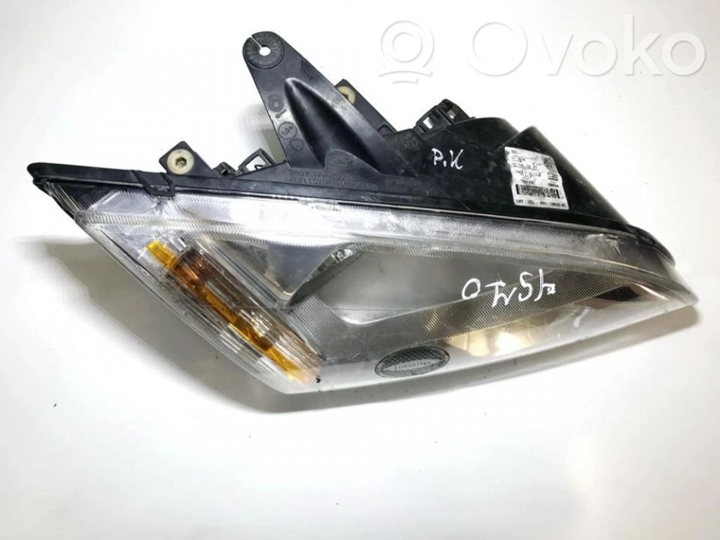 Ford Focus Scheinwerfer 