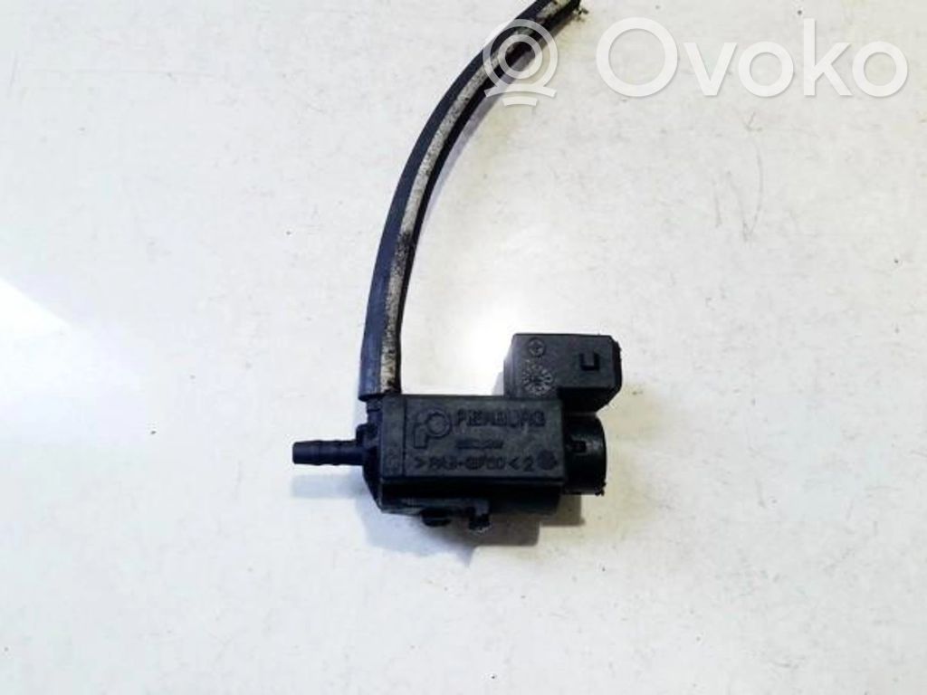 BMW 3 E46 Solenoid supapă turbosuflantă 