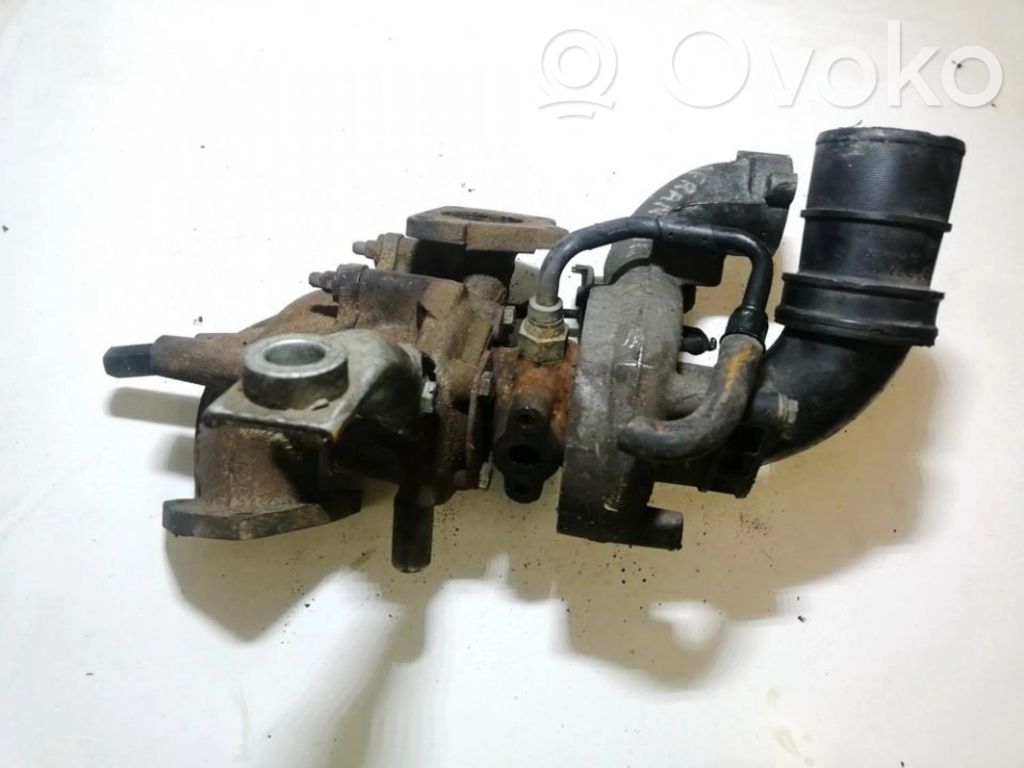Turboahdin   7700866502,540624TB0255,540624TB0255,7700866502,A525291