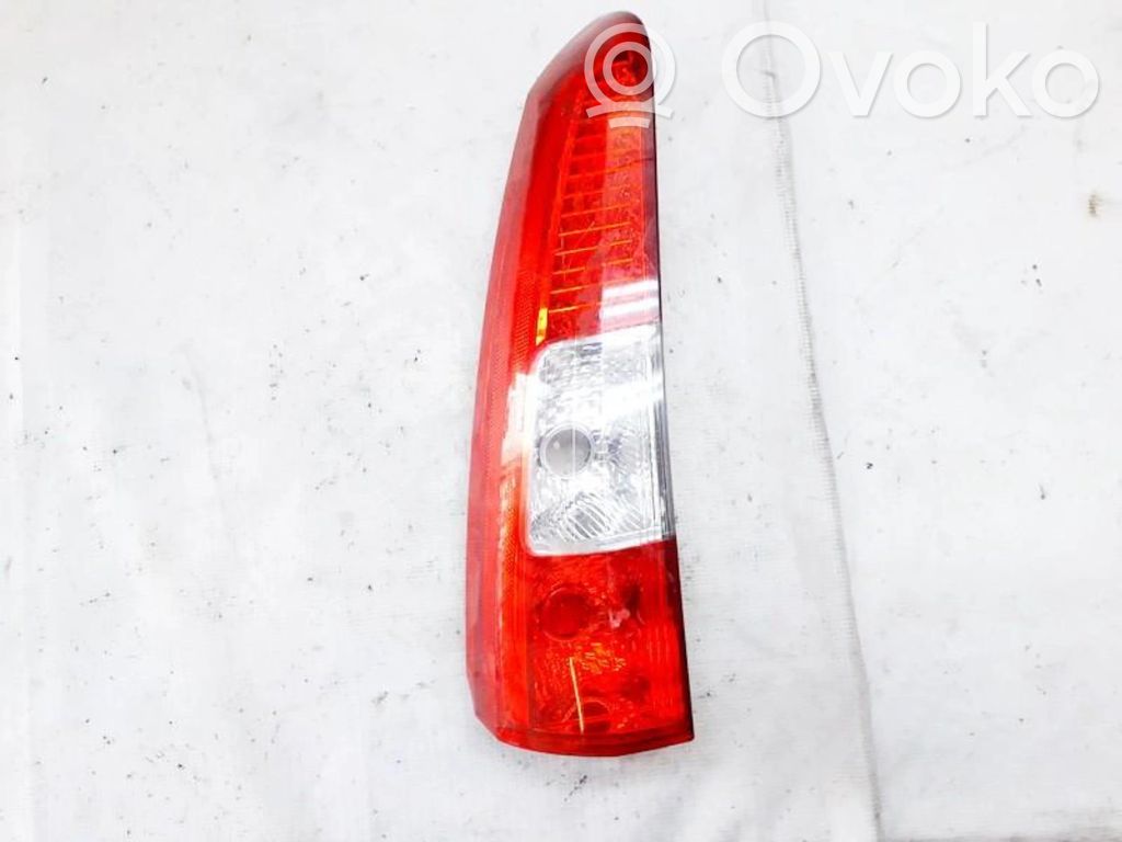 Volvo V70 Luci posteriori