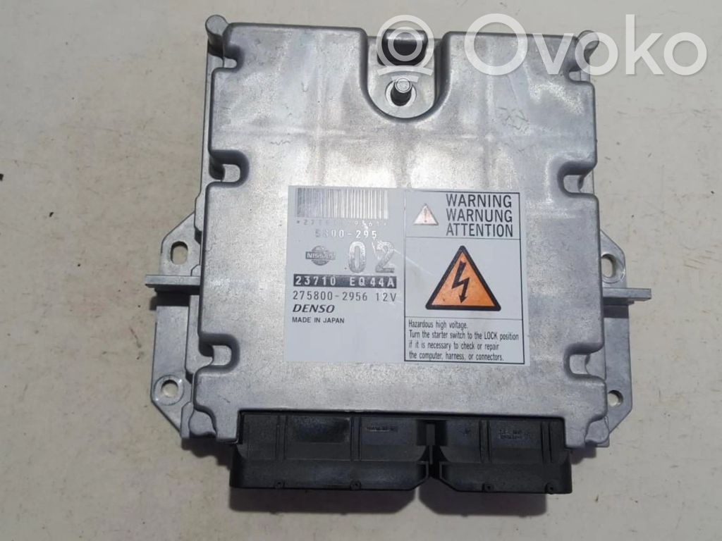 Nissan X-Trail T30 Engine control unit/module 