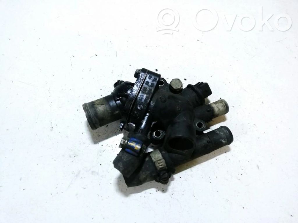 Renault Laguna II Conductă/furtun lichid de răcire motor 