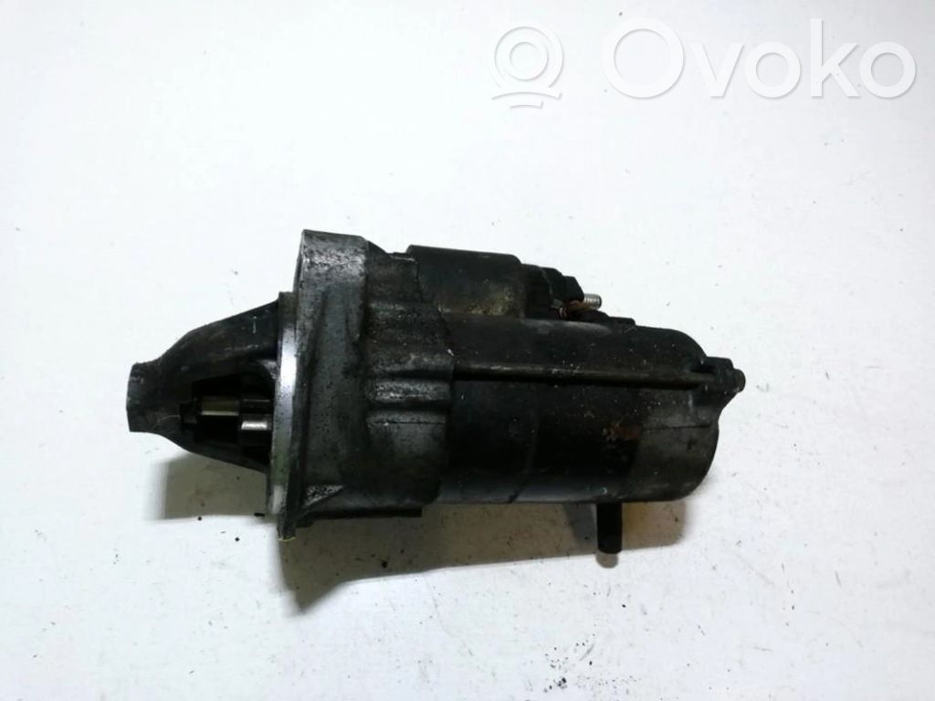 Motor de arranque   2810022030,2280007581,2280007581,2810022030