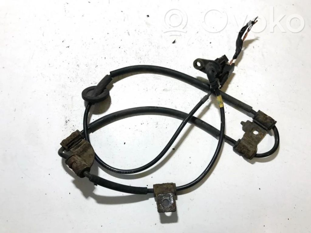 KIA Sportage Sensor freno ABS de aceleración de rueda 