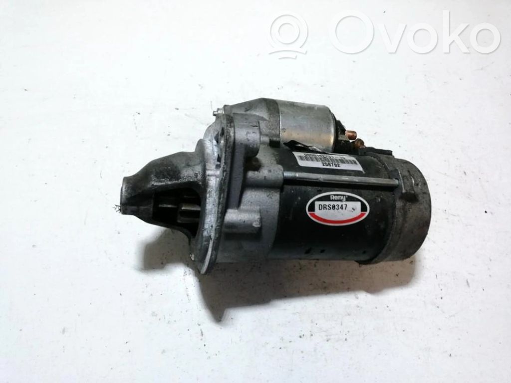 Toyota Avensis T220 Motorino d’avviamento 