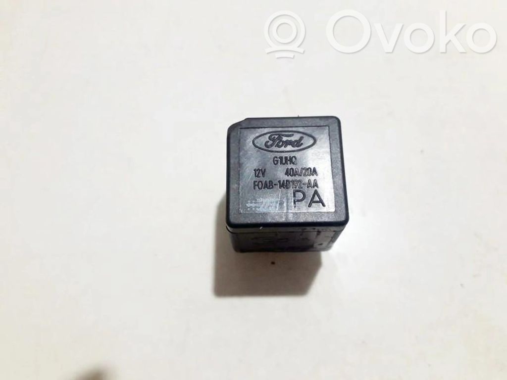 Muu rele   F0AB14B192AA,G1UHQ,F0AB14B192AA,G1UHQ