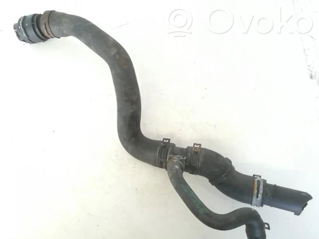 Audi A3 S3 8P Conductă/furtun lichid de răcire motor 