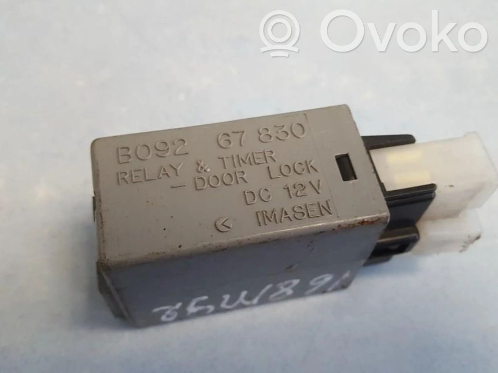 Sonstige Relais   B09267830,B09267830