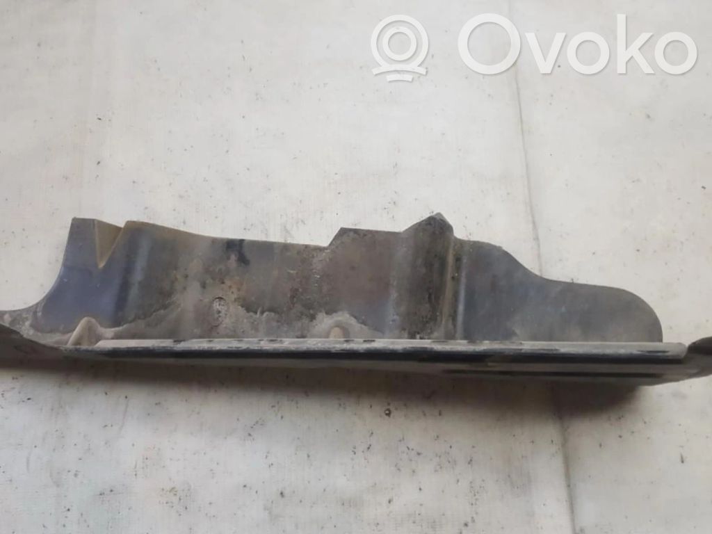 Mercedes-Benz A W168 Placa protectora/protector antisalpicaduras motor 