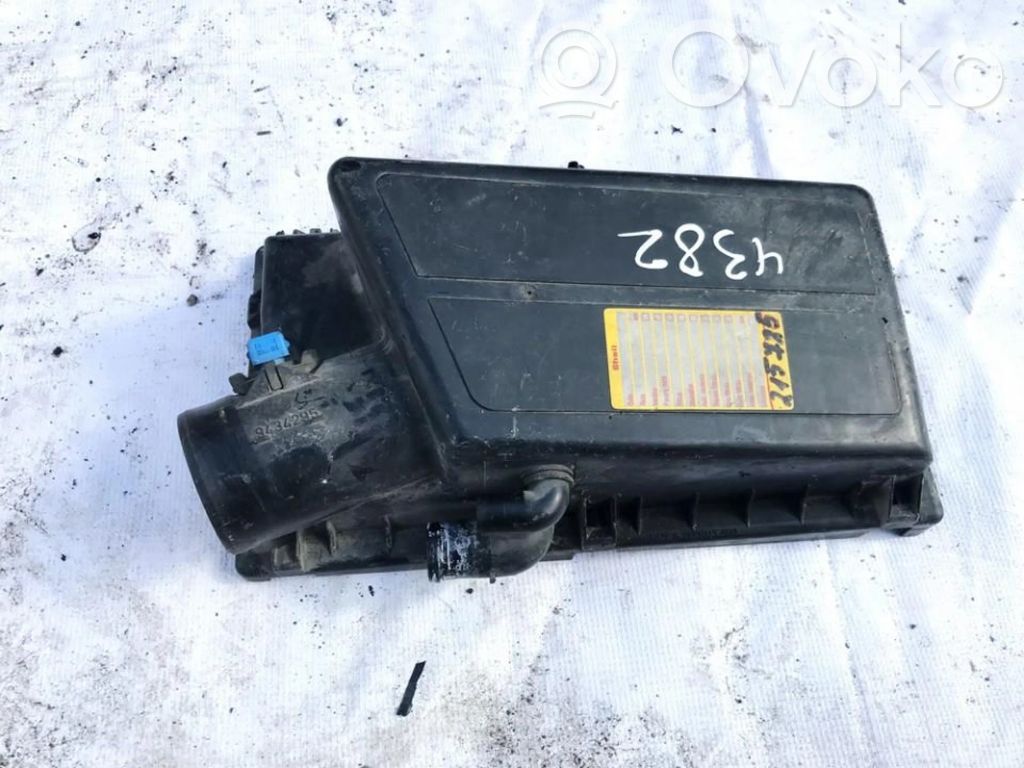 Volvo 850 Luftfilterkasten 