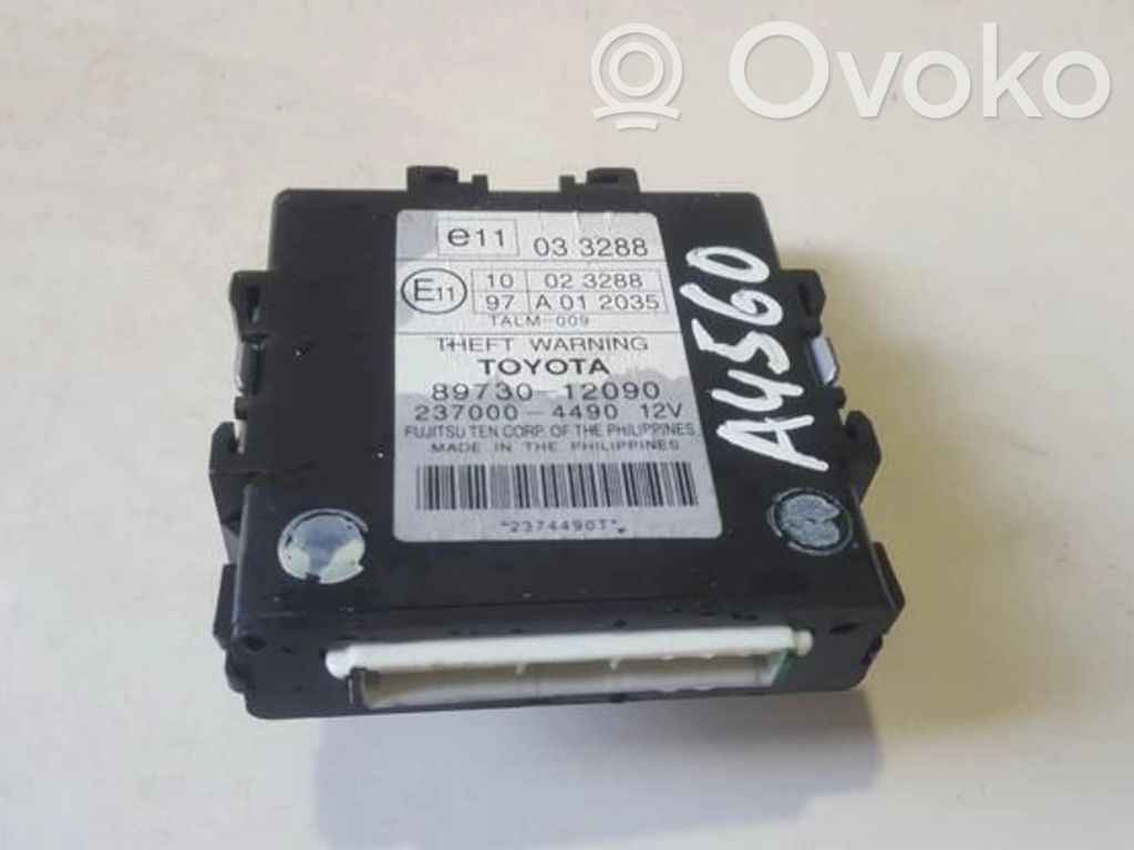 Toyota Auris 150 Autres unités de commande / modules 