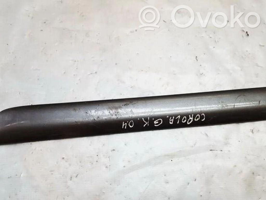 Toyota Corolla E120 E130 Mască ușă spate (turnată) 