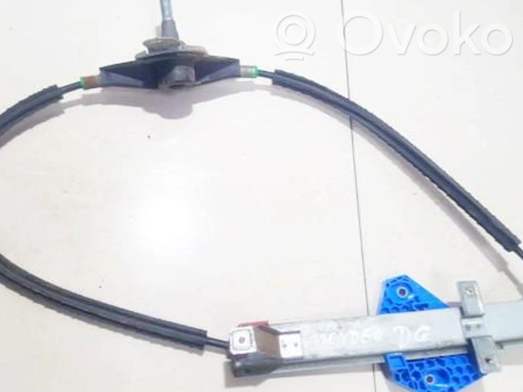 Ford Mondeo MK II Elektryczny podnośnik szyby drzwi bocznych / przesuwnych 