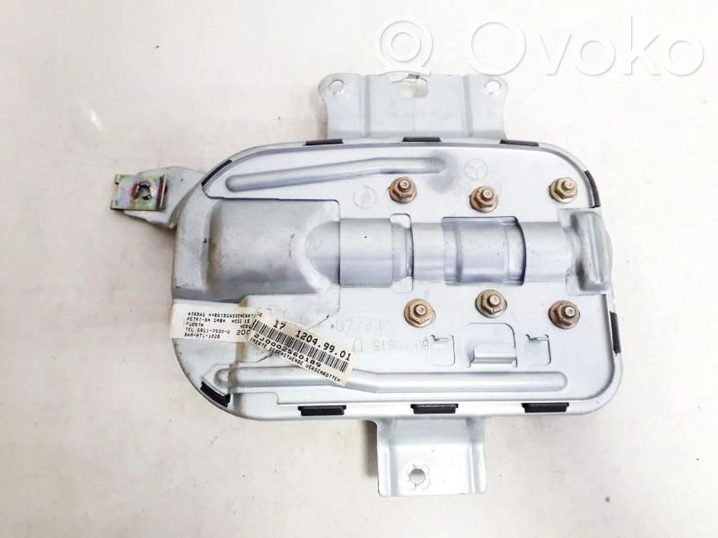 Mercedes-Benz E W210 Poduszka powietrzna Airbag drzwi przednich