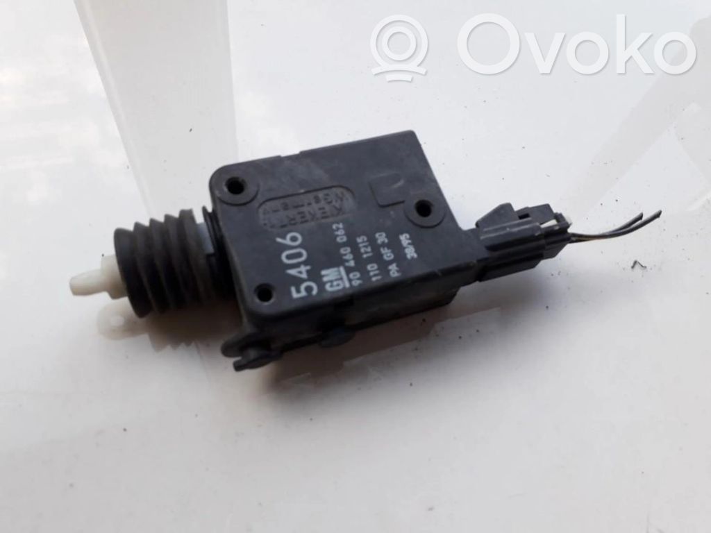 Opel Astra G Motorino della chiusura centralizzata