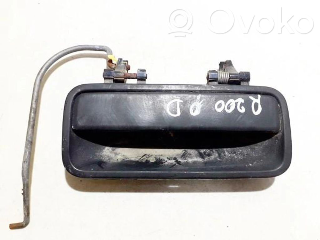 Rover 214 - 216 - 220 Poignée extérieure de porte avant