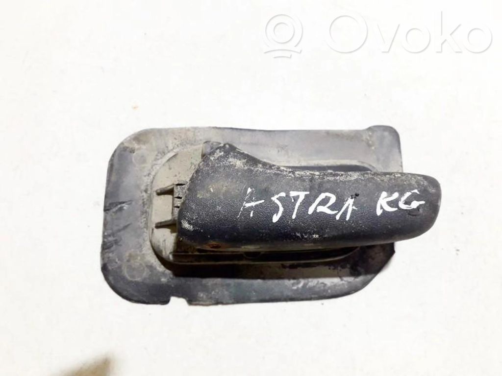 Opel Astra F Manecilla interna puerta trasera 
