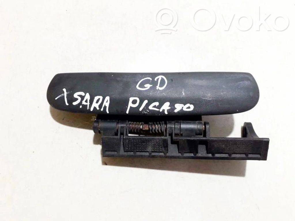 Citroen Xsara Picasso Manecilla externa puerta delantera 